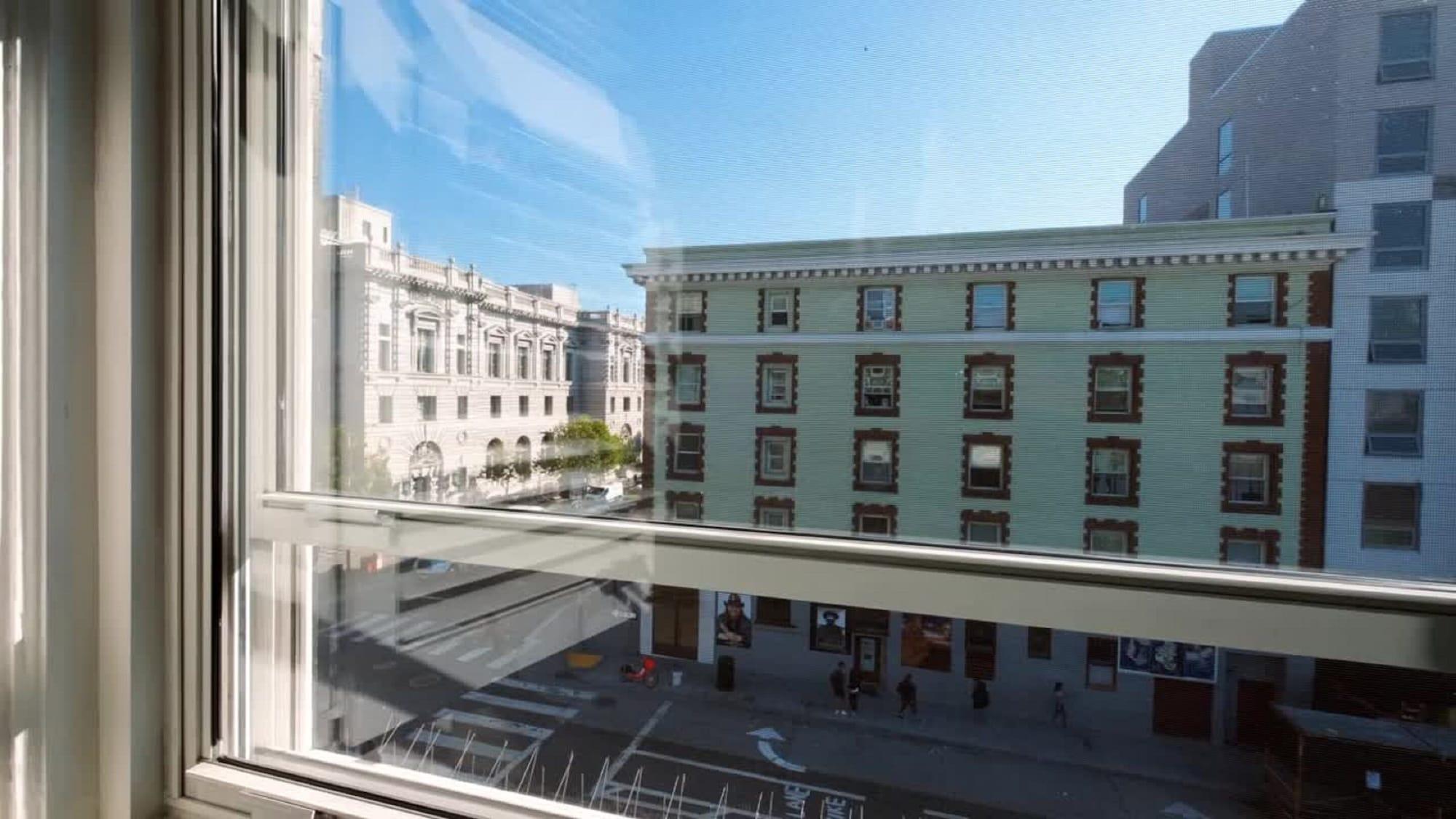 Hotel Garrett San Francisco Exteriér fotografie