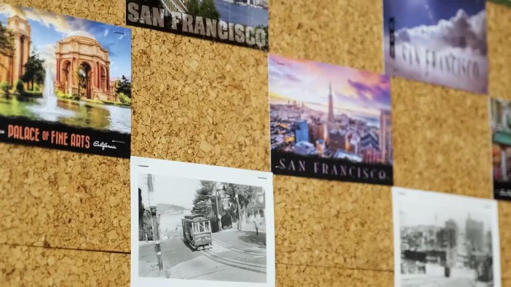 Hotel Garrett San Francisco Exteriér fotografie