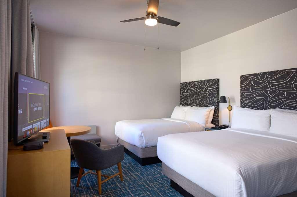 Hotel Garrett San Francisco Pokoj fotografie