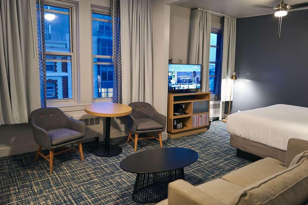 Hotel Garrett San Francisco Pokoj fotografie