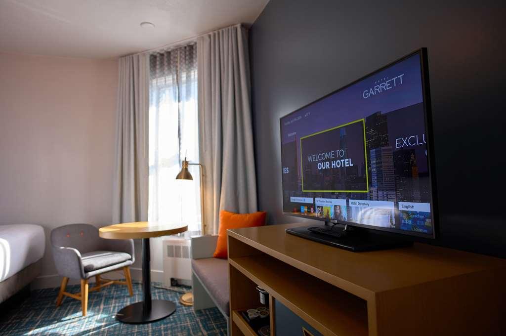 Hotel Garrett San Francisco Pokoj fotografie